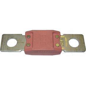 Mega Sikring 250 Amp Pink