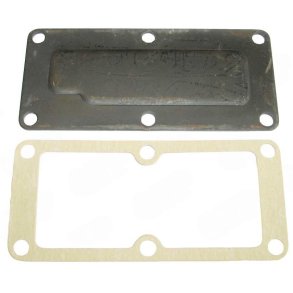 Bagplade hoved m/ pakning