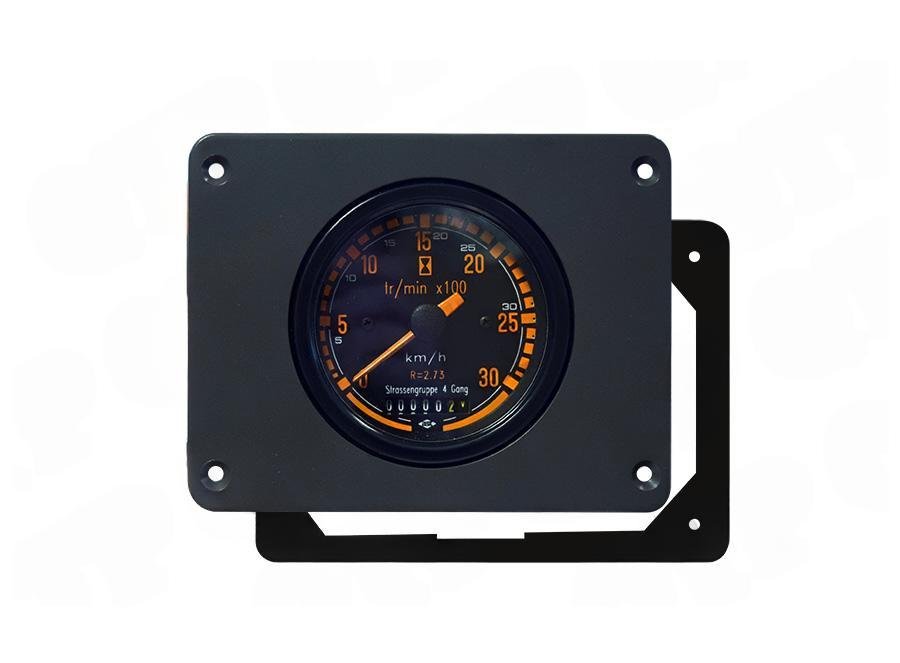 Varvr�knare Renault 50 70 30KPH