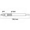 V�rmeplugg Massey Ferguson 5445 5455 5460