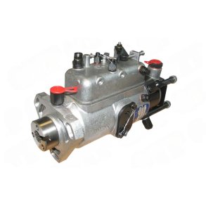 Indspr�jtningspumpe 165 - 203 Motor (Gammel Motor)