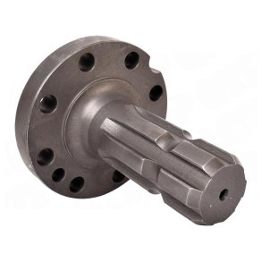 PTO-aksel