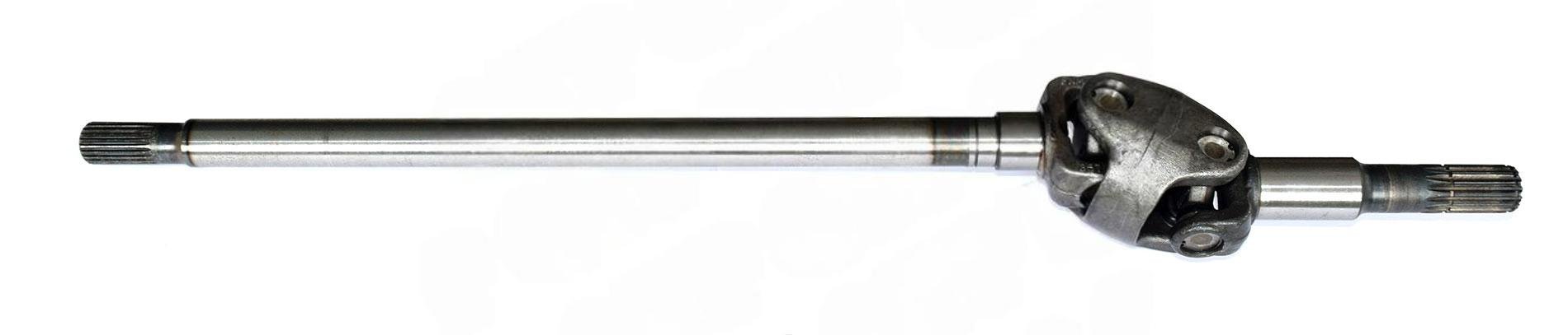 Kardanledsmontering 4WD Fiat 100-90DT