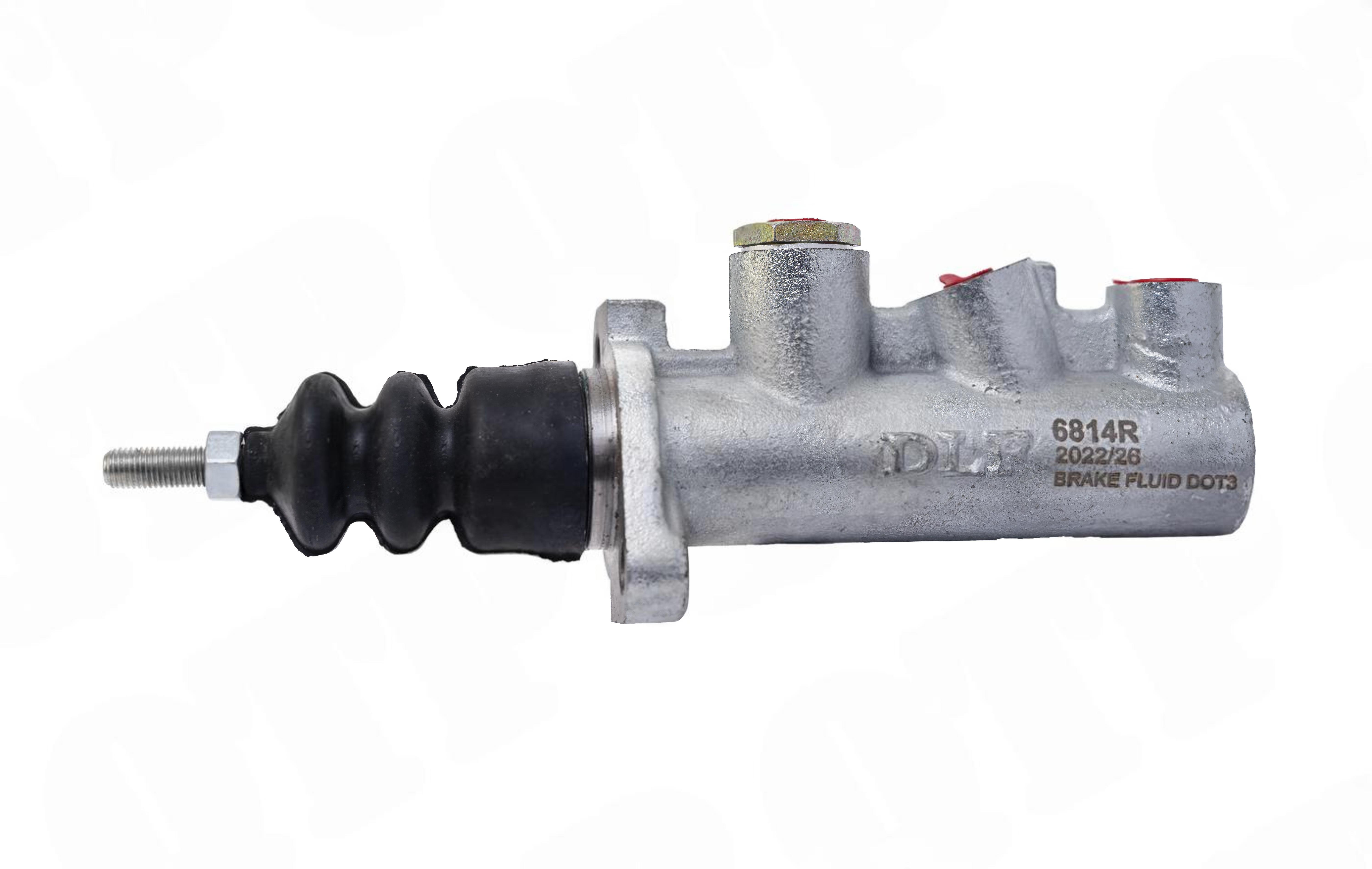 Bremsehovedcylinder 50H HX HXS 6814 Is Carlisle Version DOT 3 V�ske