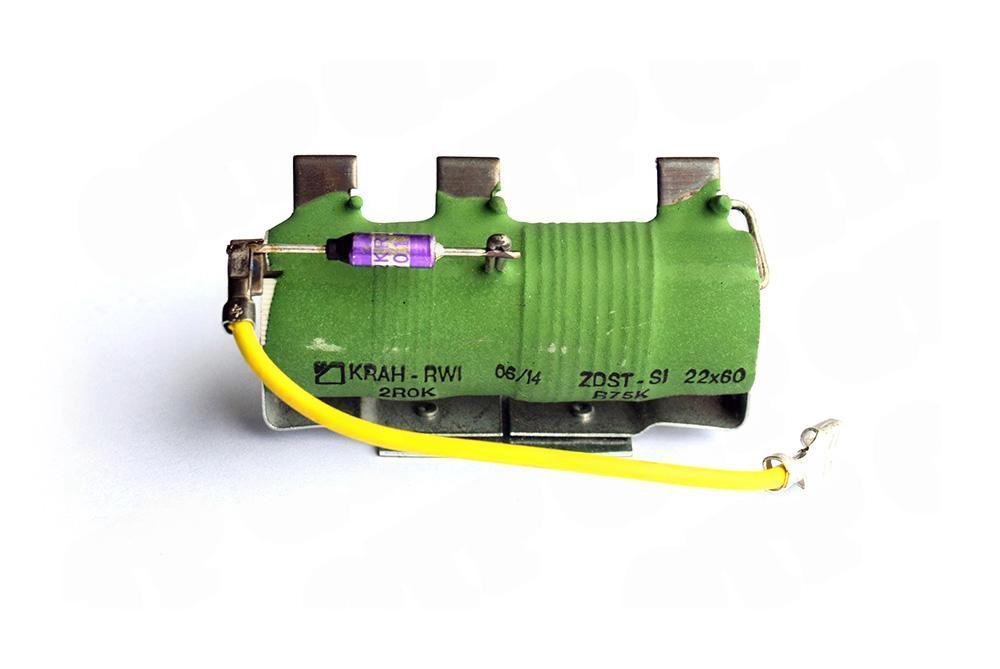 Motst�nd luftkonditionering Deutz Agroprima