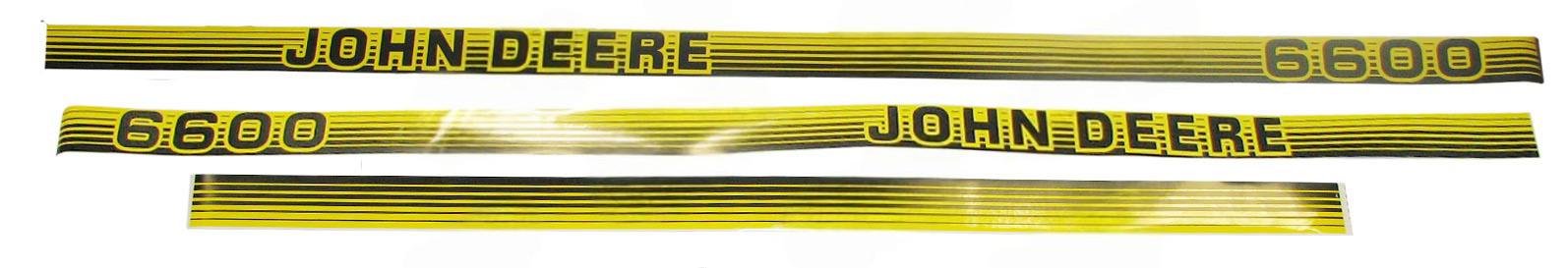 M�rkats�t John Deere 6600