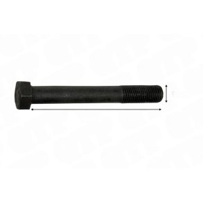 Cylinderhovedbolt 135