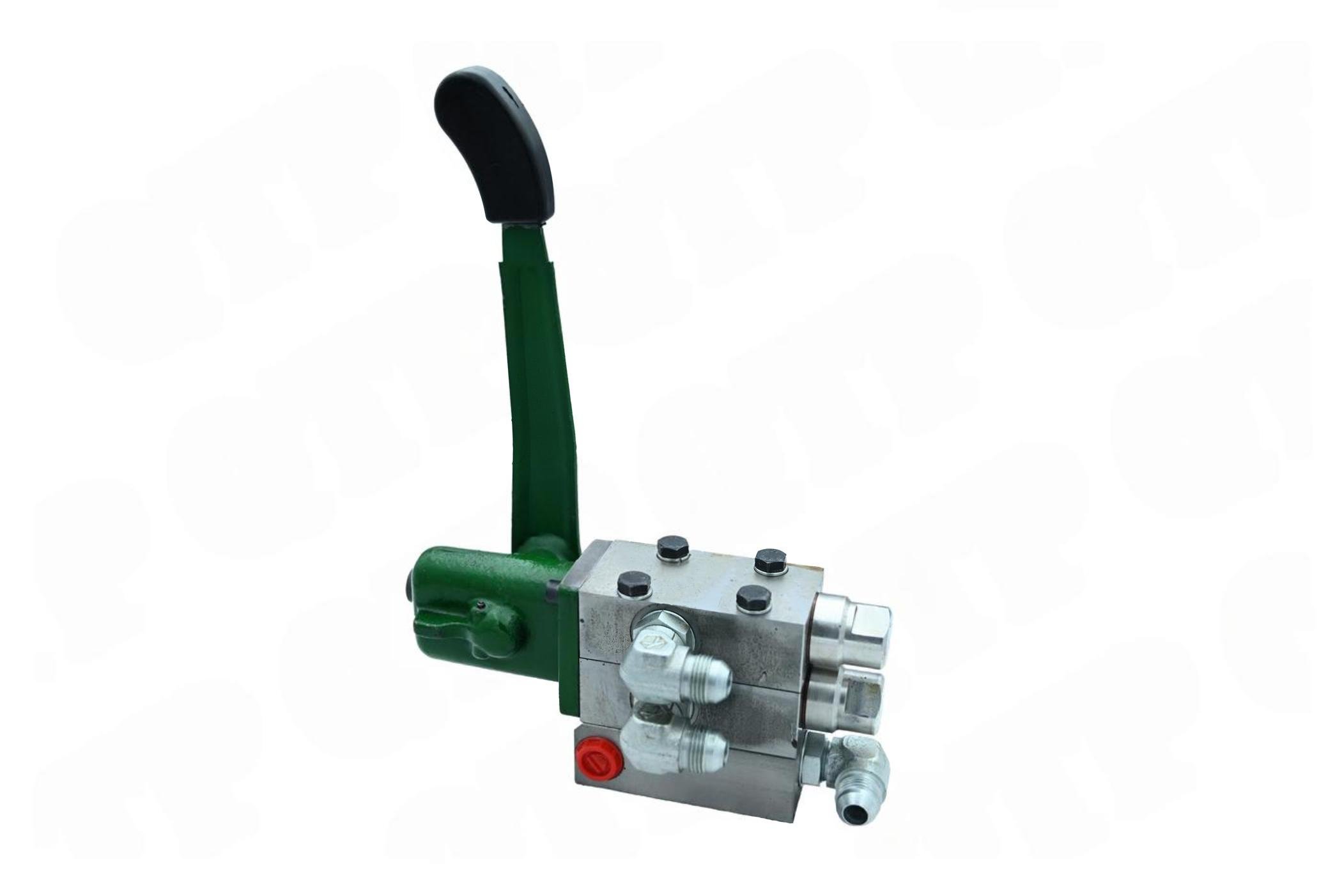 Selektiv styrventilsats John Deere One Slice