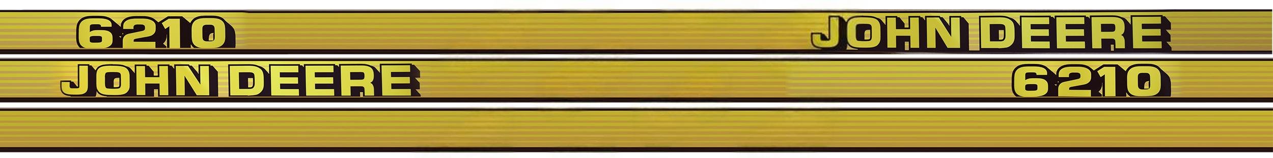 M�rkats�t John Deere 6210
