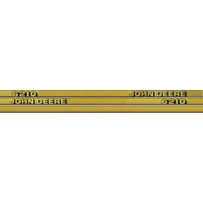 M�rkats�t John Deere 6210