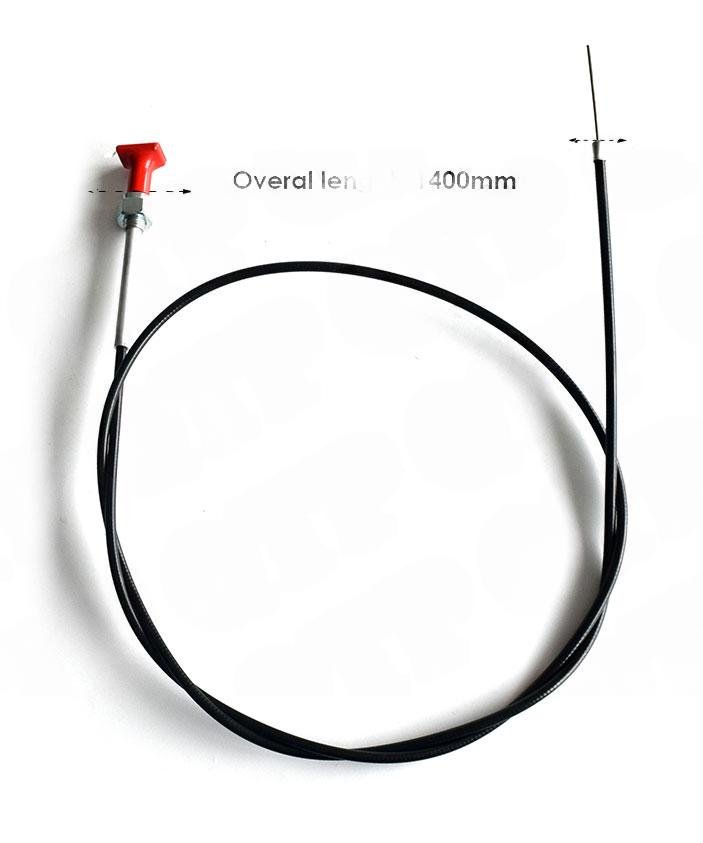 Stopkabel Ford 3 Cylinder 1.4mtr