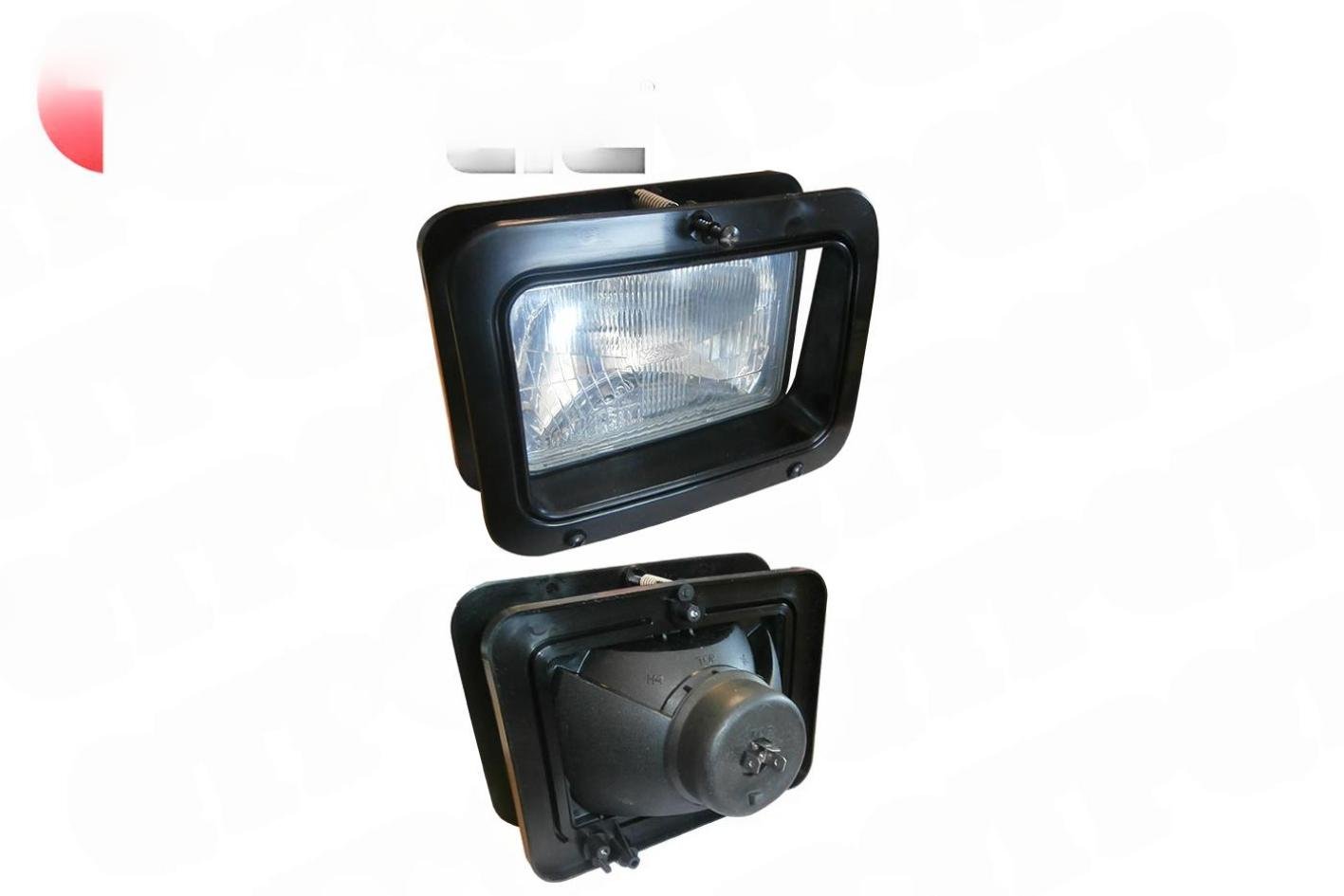 Str�lkastare Ford TS100 TS110 TS115 TS80 TS90 V�nster