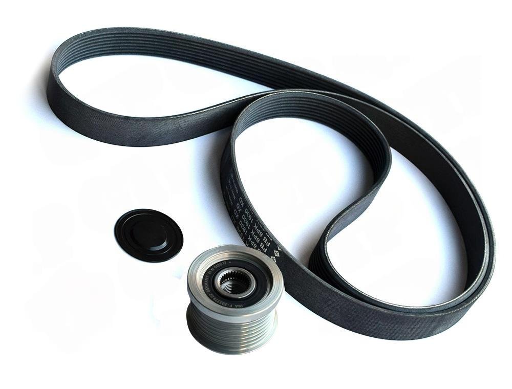 Ventilatorrem & Remskive S�t-59375K