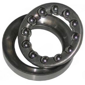 Leje styresnegl 65 komplet 1850526M91