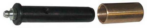 Major splinet armstift og b�sning