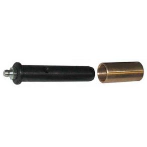 Major splinet armstift og b�sning