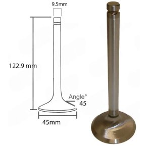 Indl�bsventil Phaser 1004.4 1006.6