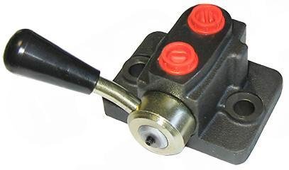 Isolationsventil 2-port