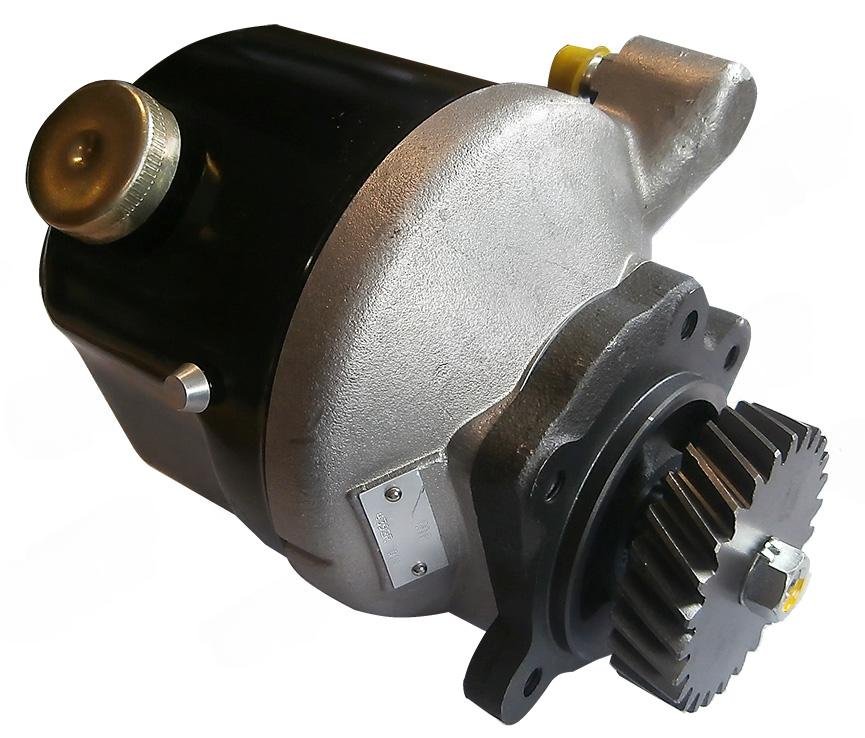 Servostyrningspump 7610 Fr�n 4-85