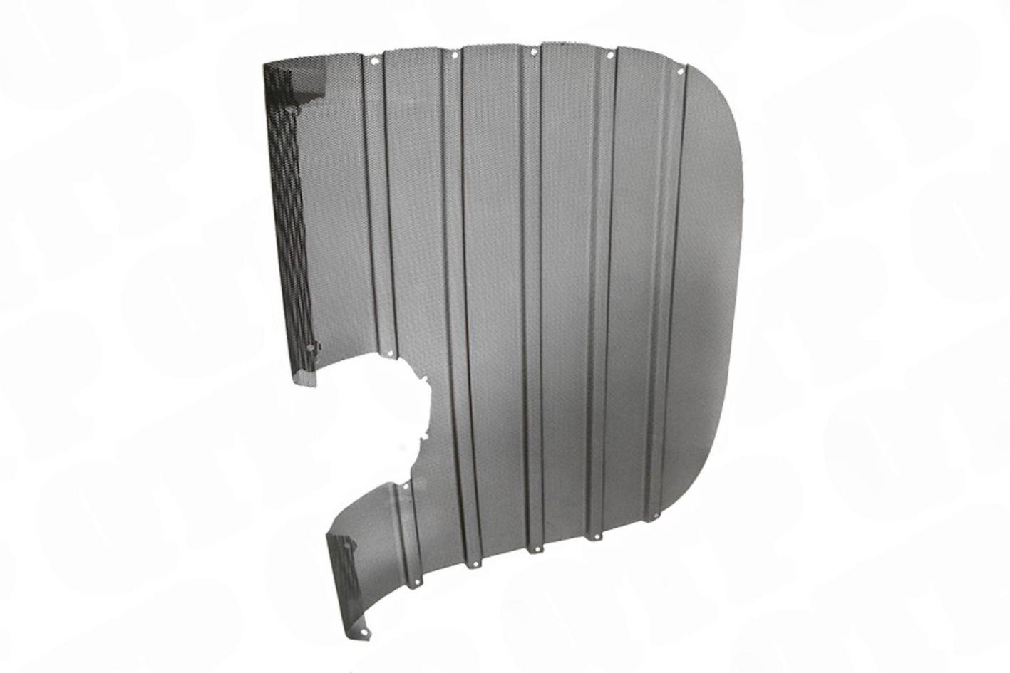 Frontgrill - H�ger | John Deere 6520 6620 6820 6920 6530 6630 6830 6930 | 59104