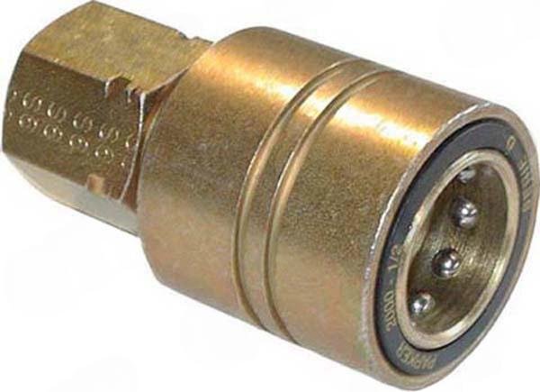 Hurtigkobling 200 600 2000 JIC 3/4
