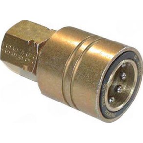 Hurtigkobling 200 600 2000 JIC 3/4