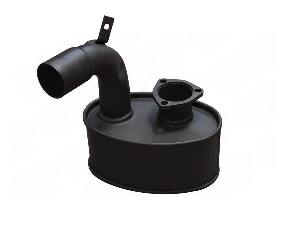 Udst�dningsboks 4200 4-cylindret Turbo