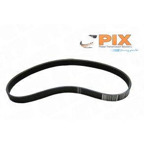 Ventilatorrem Ford 40 TS110 TS115 6PK2554 med Air Con Original
