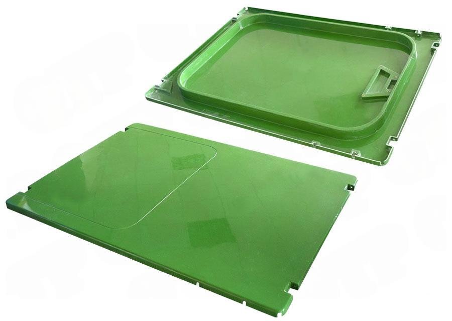Soltak John Deere 6000 6010 6020 6030 6100 6900 6110 6910 6020 6920 6030 6930 7430 7530 This is 12