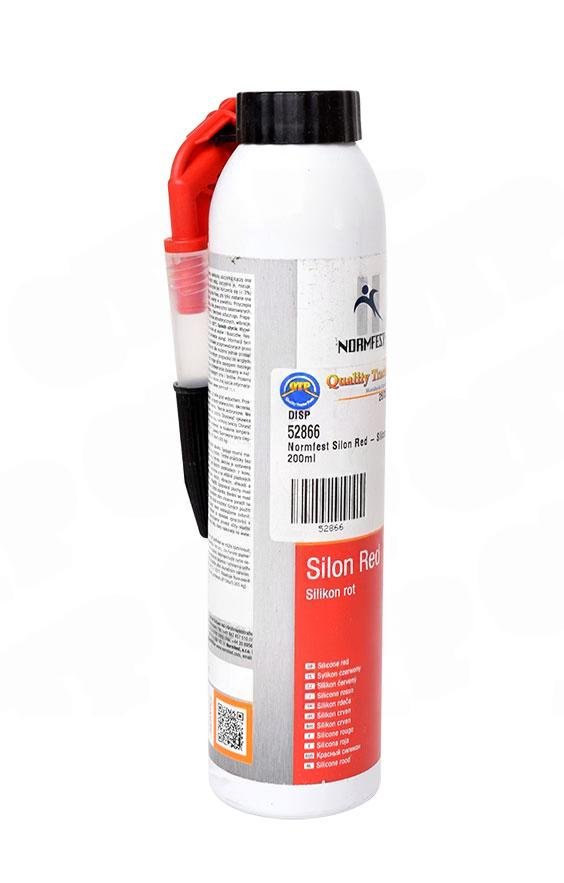 Pakningsfremstiller R�d Aerosol