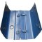 Hjelms�t Ford 3600 3610 VH & HH