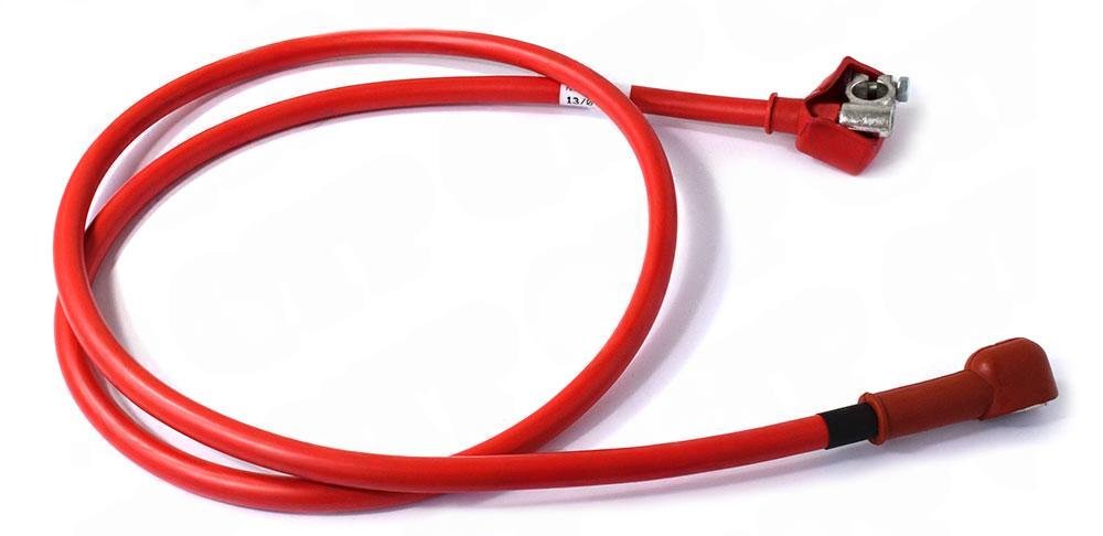 Batterikabel 2000mm Positiv 70mm R�d