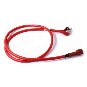 Batterikabel 2000mm Positiv 70mm R�d