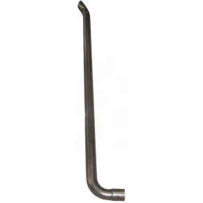 Udst�dning John Deere 6320 6420 Vertikal R�r
