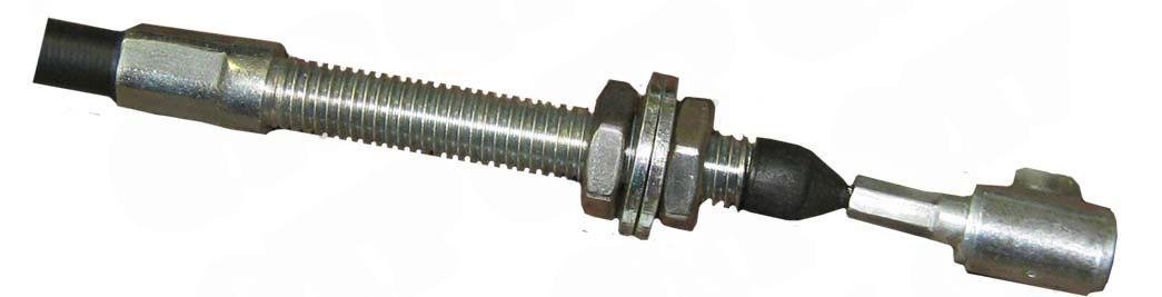 Gaspedalkabel Ford TS115 Sen
