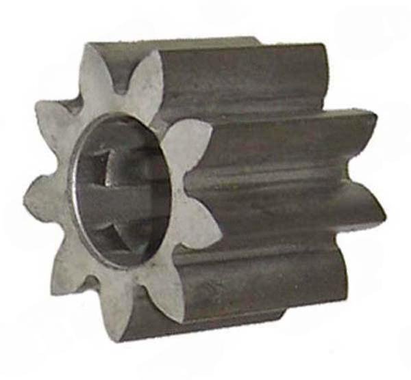 Gear 236 248 med splines