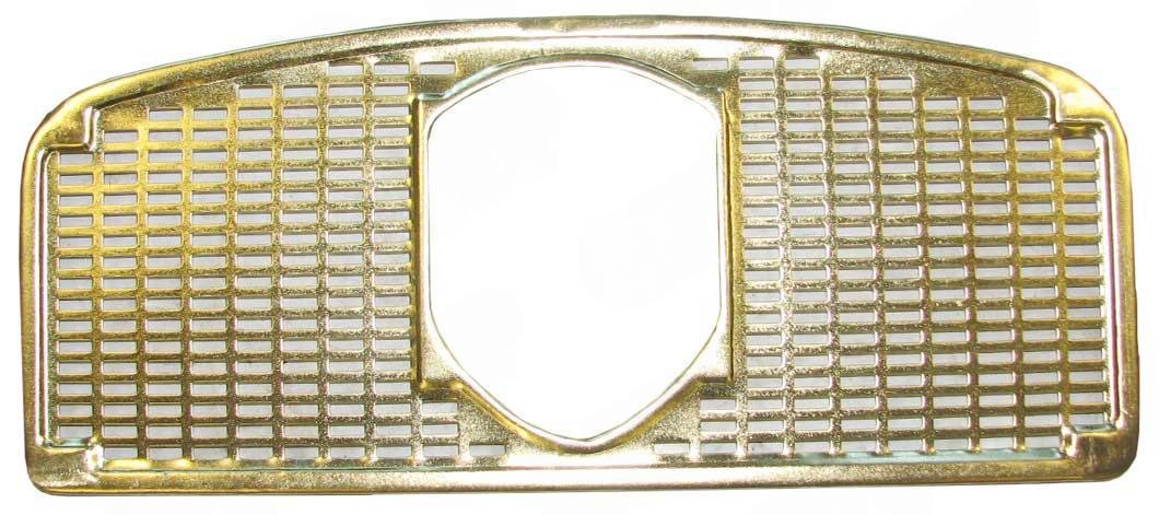 Grill David Brown 770 780 885 Small - Gold