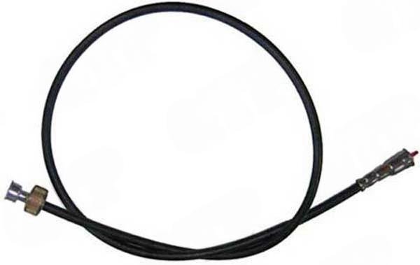 Omdrejningst�llerkabel Ford 7610 Super
