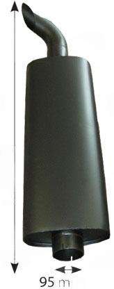 Avgas Ford TW15 8630