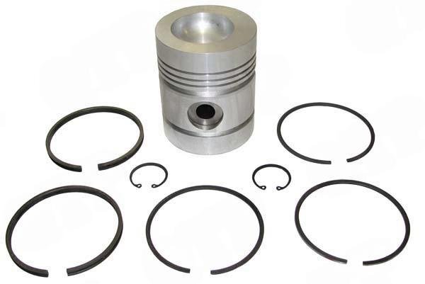 Kolvsats 236 med ringar - 41158026