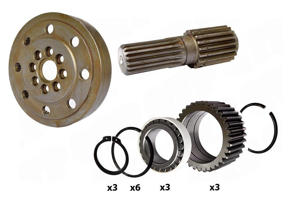 Planetgear Reparationss�t ZFAPL325