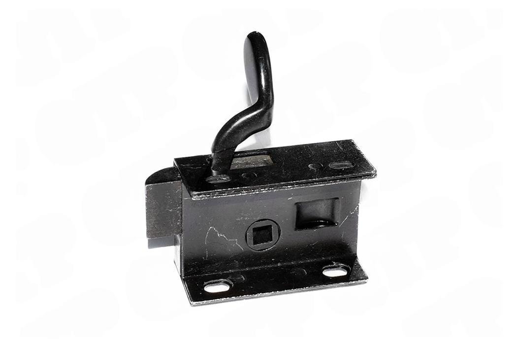 D�rl�s Cab Venstre / Sankey LH