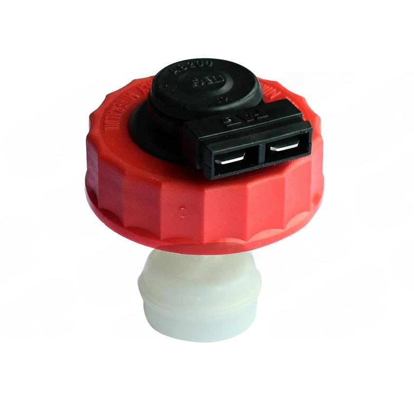 Reservoarlock Deutz Agrotron Kopplingsreservoar