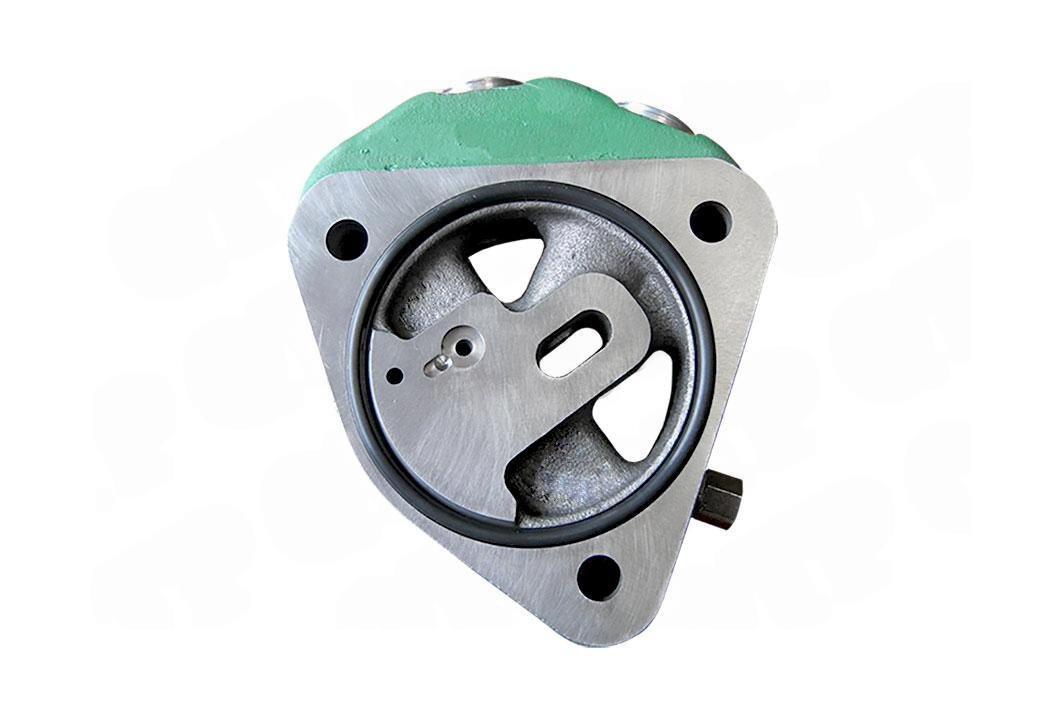 Hydraulisk Slice Load Sensing John Deere 6000