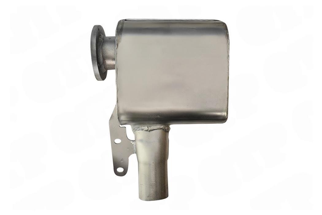 Avgasl�da Case JX70 JX80