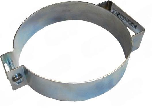 Beslag til startsolenoid