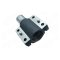 Kasse New Holland T6. T6010-T6070 Case Maxxum100-150 4WD Foraksel