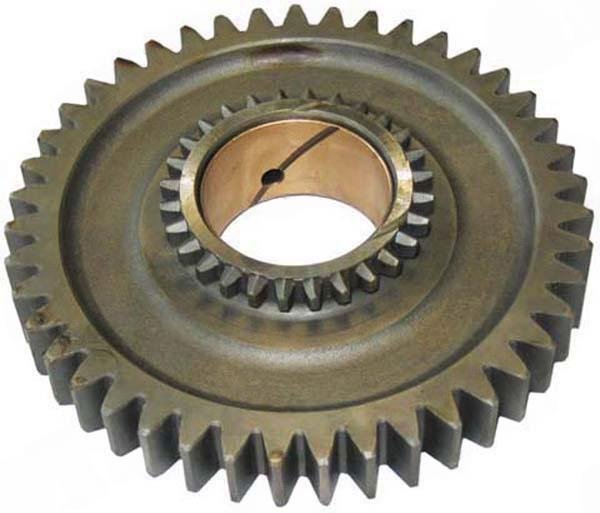 Gear Ford 5000 6600 7600 Anden 43/28T