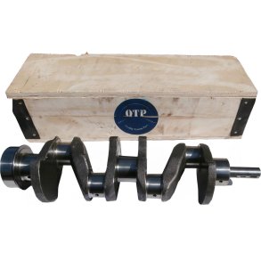 Krumtap TEF20 4-cylindret