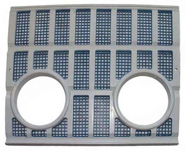 Grill Ford 2000 - 7000 Nederste